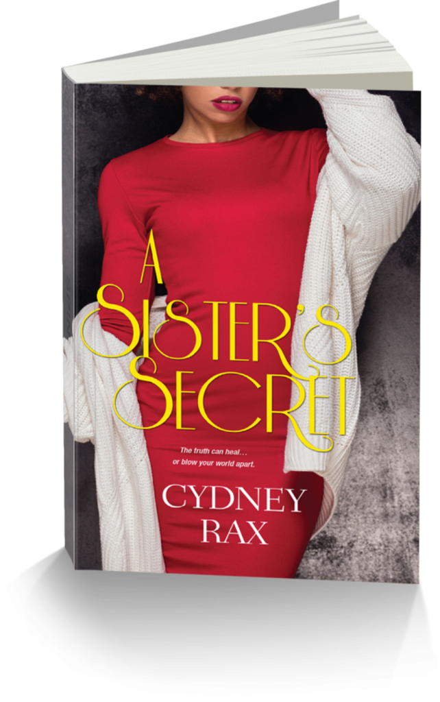 Cydney Rax Releases New Novel A Sister’s Secret Cydney Rax
